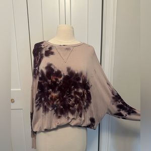 Young Fabulous & Broke Tie-Dye Sweatshirt